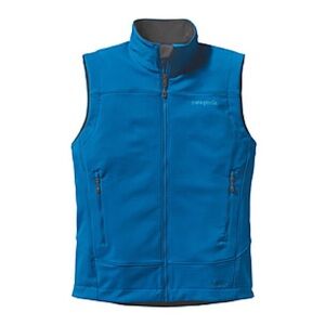 Men’s blue Patagonia vest